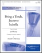 Bring a Torch, Jeanette Isabella Handbell sheet music cover